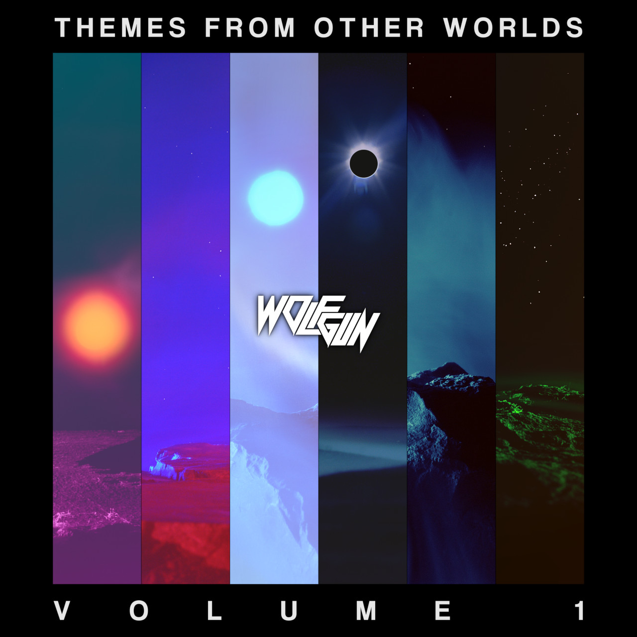 THEMES FROM OTHER WORLDS VOL. 1